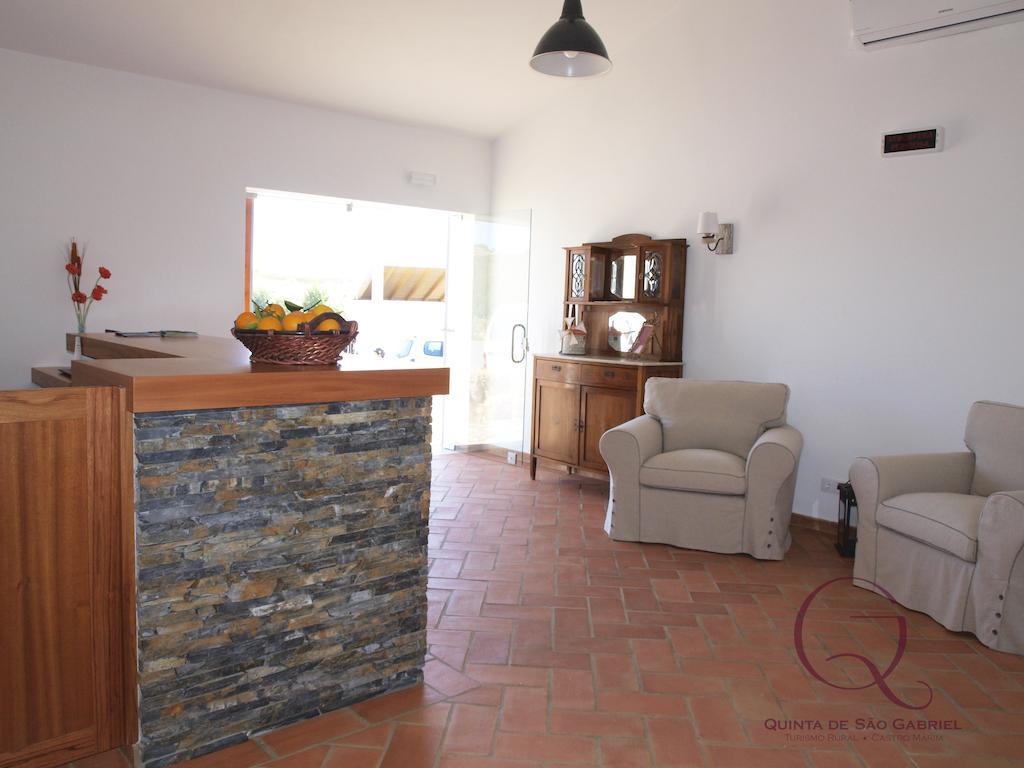 Quinta De Sao Gabriel Villa Castro Marim Exterior photo