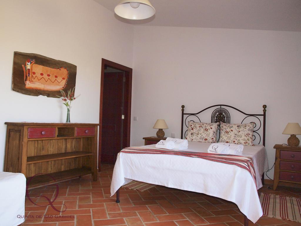 Quinta De Sao Gabriel Villa Castro Marim Room photo